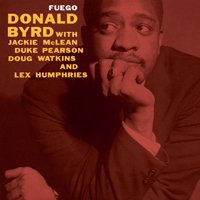 Cover for Donald Byrd · Fuego (LP) [Limited edition] (2019)