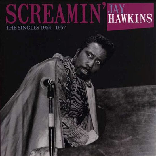 Cover for Screamin Jay Hawkins · Singles 1954-1957 (LP) (2014)