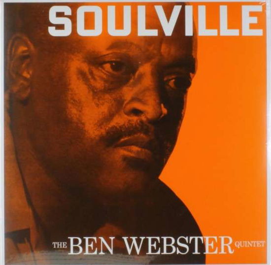 Soulville - Ben Webster - Musik - Dol - 0889397270216 - 6. August 2013