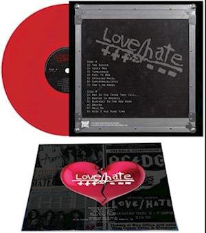 Best Of - Love / Hate - Musik - DEADLINE - 0889466314216 - 25 november 2022
