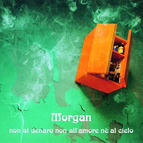 Cover for Morgan · Non Al Denaro Non All'amore Ne Al Cielo (LP) (2016)