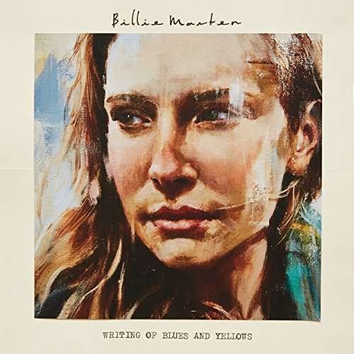 Cover for Billie Marten · Writing of Blues &amp; Yellows (LP) [33 LP edition] (2016)