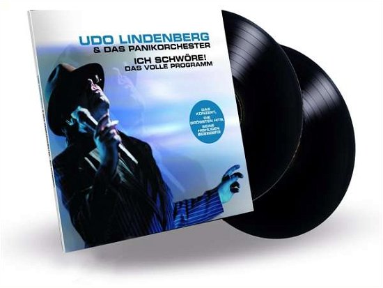 Ich Schwore: Das Volle Programm - Udo Lindenberg - Música - SONY - 0889853602216 - 13 de outubro de 2017