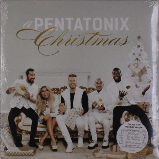 Cover for Pentatonix · A Pentatonix Christmas (LP) (2020)