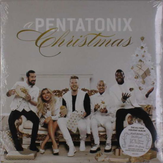 A Pentatonix Christmas - Pentatonix - Musique - Rca - 0889853628216 - 30 janvier 2020