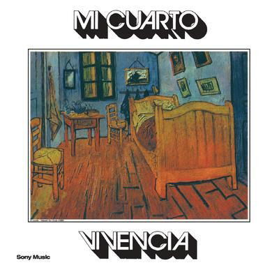 Cover for Vivencia · Mi Cuarto (LP) (2017)