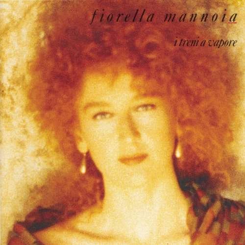 Cover for Fiorella Mannoia · I Treni a Vapore (LP) (2017)