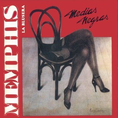 Cover for Memphis La Blusera · Medias Negras (LP) (2017)