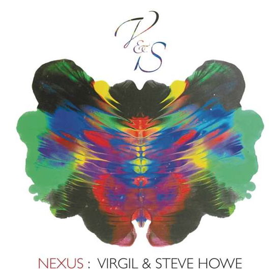 Howe,virgil & Steve · Nexus (LP) (2017)