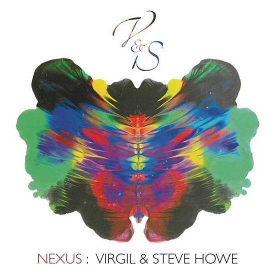 Nexus - Virgil & Steve Howe - Music - CENTURY MEDIA - 0889854861216 - November 17, 2017