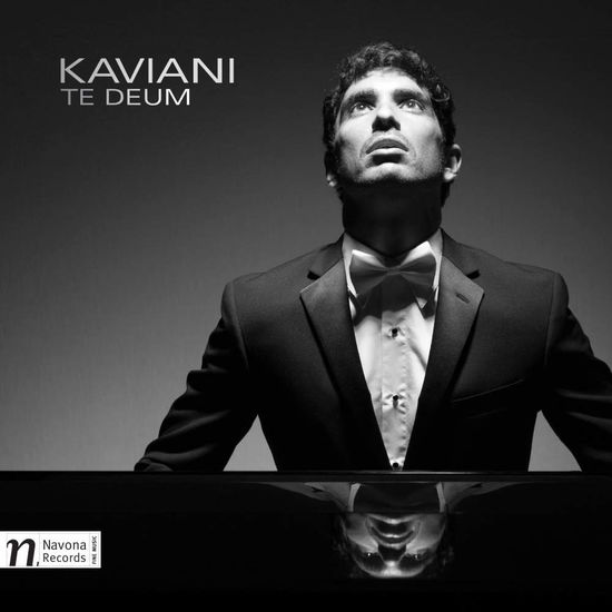 Cover for Kaviani,n. / Nociar,juraj / Martinek,karel · Kaviani: Te Deum (CD) (2016)