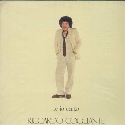 Cover for Riccardo Cocciante  · Le Mani In Tasca (VINIL)