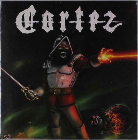 Cover for Cortez (LP) [Coloured, 180 gram edition] (2013)