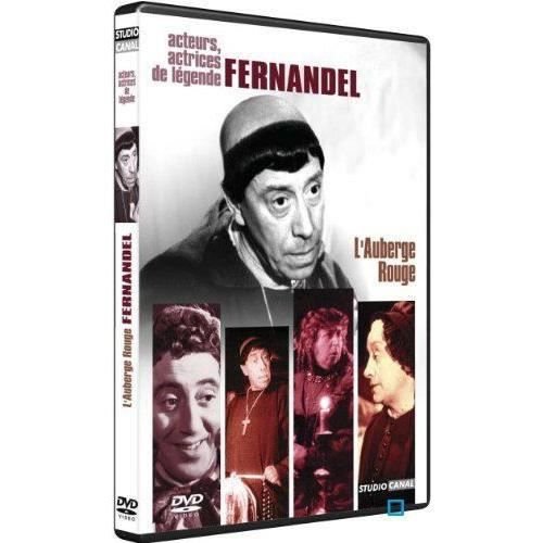 Cover for L Auberge Rouge (DVD)