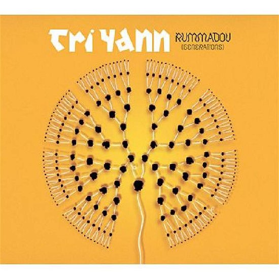 Cover for Tri Yann · Rummadou Generations (CD) (2011)