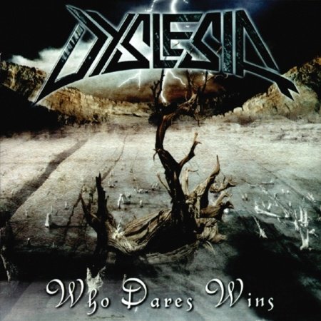 Cover for Dyslesia · Who Dares Wins (CD) (2001)
