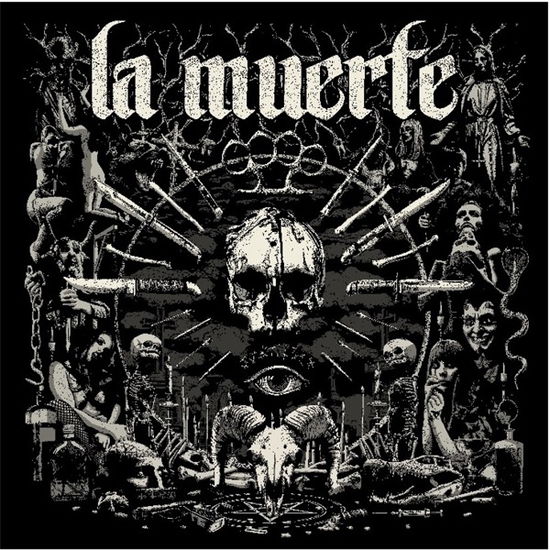 La Muerte · Sortilegia (LP) (2022)