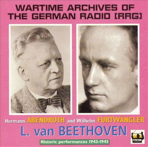 Cover for Ludwig Van Beethoven · Symphonies N° 5 &amp; 6 (CD) (2005)