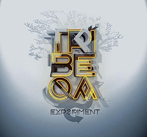 Cover for Tribeqa · Experiment Remixes (LP) [Coloured edition] (2017)
