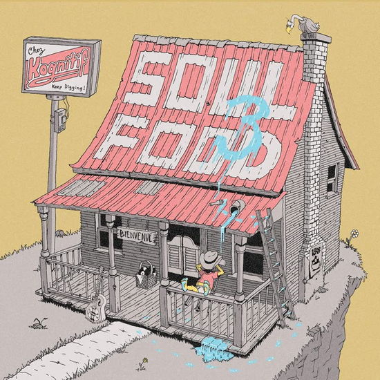 Kognitif · Soul Food Iii (LP) (2023)