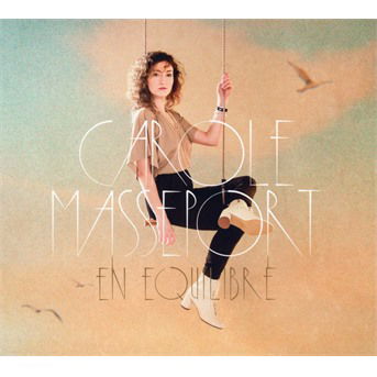 Cover for Carole Masseport · En Equilibre (CD) (2021)