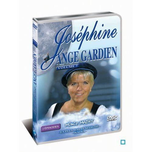 Cover for Josephine Ange Gardien · Vol.7 (DVD) (2021)