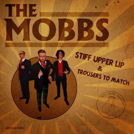 Mobbs · Stiff Upper Lip (CD) (2016)