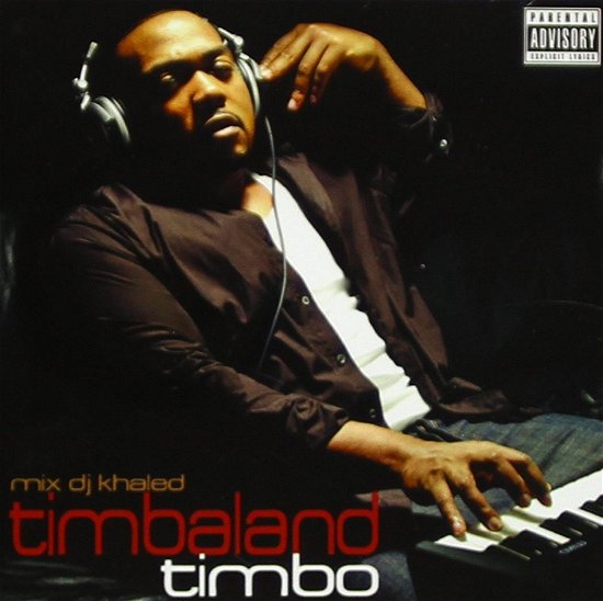 Cover for Timbaland · Timbo (CD)