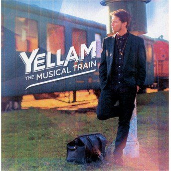 Cover for Yellam · Musical Train (CD) (2017)