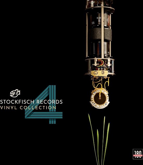 Stockfisch Vinyl Collection Vol. 4 (180g Vinyl) - V/A - Muzyka -  - 4013357802216 - 