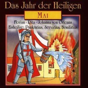 Cover for Audiobook · Jahr Der Heiligen-mai- (Lydbok (CD)) (2014)