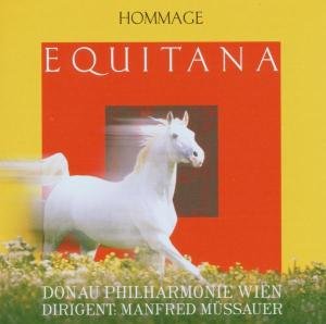 Cover for Liszt / Donau Phil Wien-manfred Muessauer · Equitana (CD) (2006)