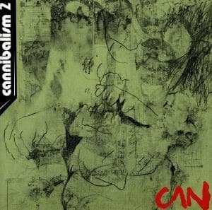 Cover for Can · Cannibalism 2 (CD) (1994)