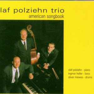 American Songbook - Polziehn Trio Olaf - Música - SATIN DOLL PRODUCTIONS - 4019487103216 - 8 de novembro de 2019