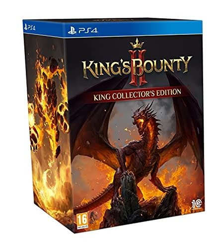 Cover for Prime Matter · Ps4 King's Bounty Ii - Limited Edition (PS4) (2021)