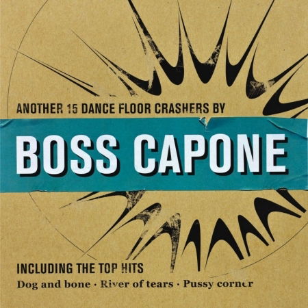 Cover for Boss Capone · Amother 15 Dancefloor Hits (CD) (2013)