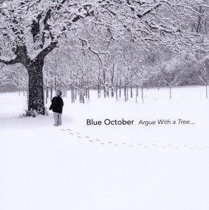 Cover for Blue October · Argue with a Tree (CD) (2012)