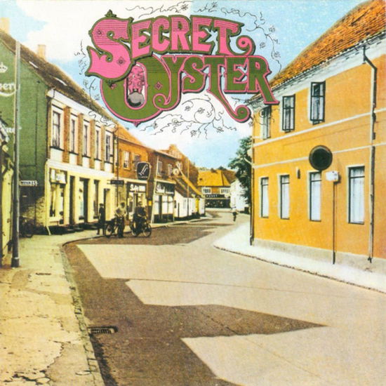 Cover for Secret Oyster (LP)