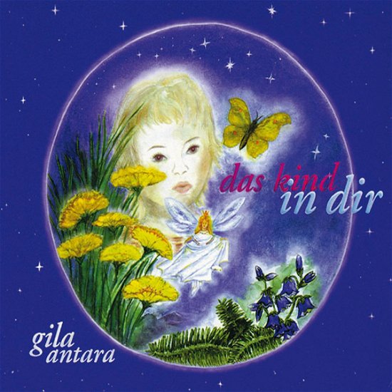 Cover for Gila Antara · Das Kind In Dir (CD) (2000)