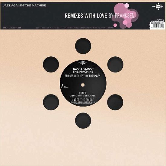 Remixes With Love - Jazz Against The Machine - Musikk - POETS CLUB - 4040598007216 - 19. februar 2021
