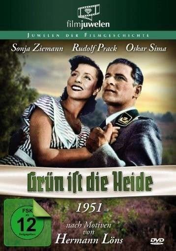 Cover for Hans Deppe · Grün Ist Die Heide (1951) (Fi (DVD) (2013)