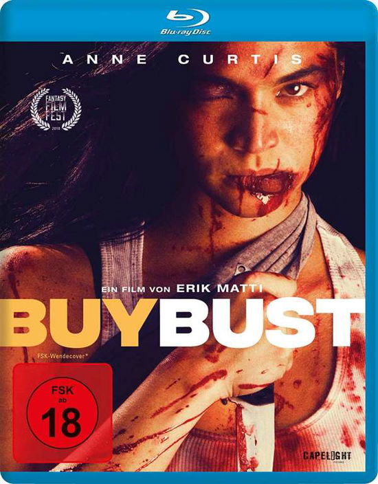 Cover for Erik Matti · Buybust (Blu-ray) (2018)