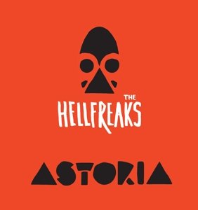 Cover for Hellfreaks · Astoria (CD) (2016)