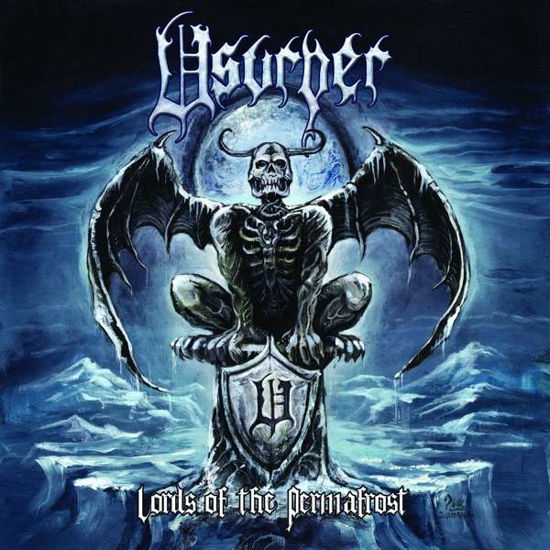 Usurper · Lords Of The Permafrost (LP) [Coloured edition] (2019)