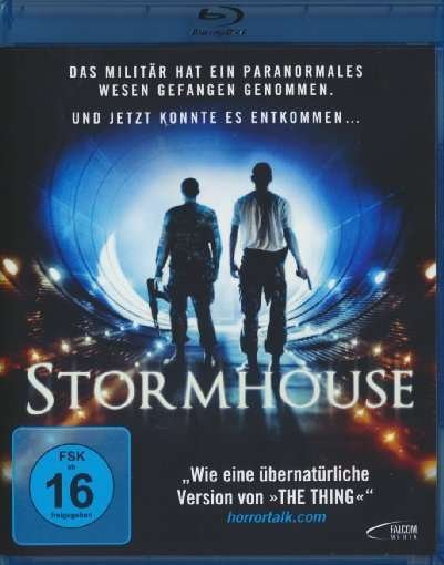 Stormhouse-blu-ray Disc - V/A - Elokuva -  - 4048317459216 - tiistai 27. elokuuta 2013