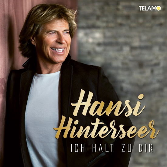 Hansi Hinterseer · Ich Halt Zu Dir (CD) (2019)