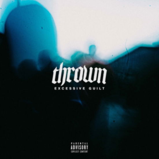 Cover for Thrown · Excessive Guilt (Blue / White / Magenta Special Splatter Vinyl) (LP) (2024)