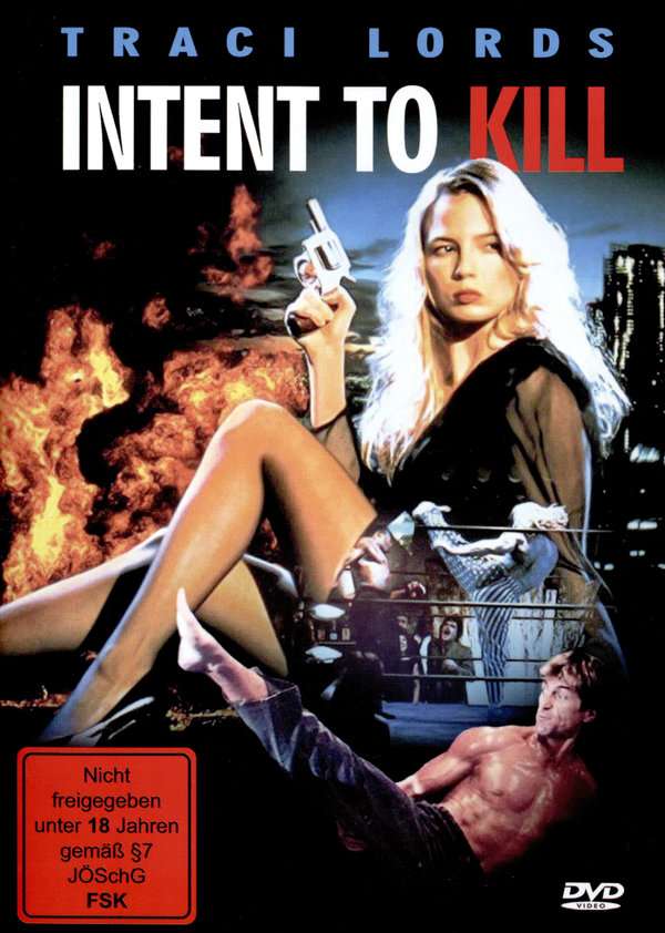 Traci Lords · Intent To Kill (Import DE) (DVD)