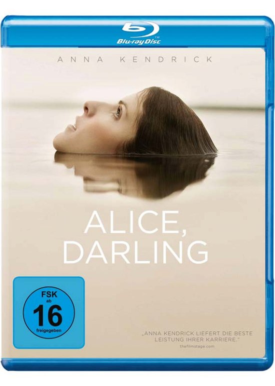 Cover for Alice Darling BD (Blu-ray) (2023)