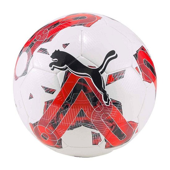 Cover for PUMA Orbita6 MS Training Ball  WhiteRed Size 3 Sportswear (CLOTHES)